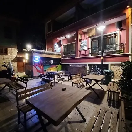 Berlin & Street Hostel Antalya