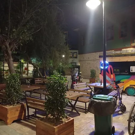 Hostel Berlin & Street Antalya