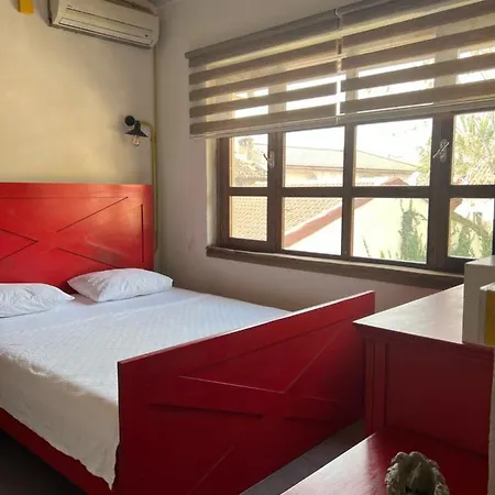 Hostel Berlin & Street Antalya
