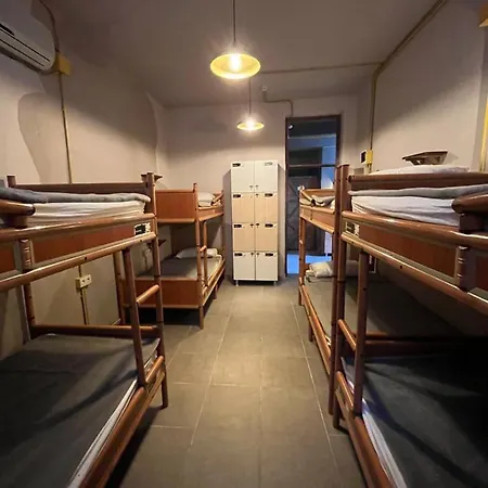Hostel Berlin & Street Antalya